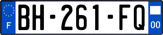 BH-261-FQ
