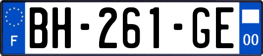 BH-261-GE