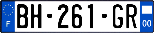 BH-261-GR