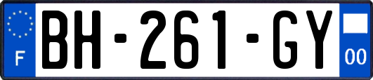 BH-261-GY