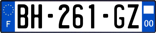 BH-261-GZ