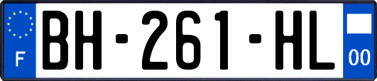 BH-261-HL