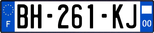 BH-261-KJ