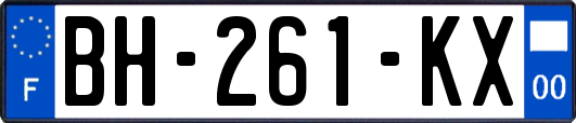 BH-261-KX