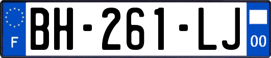 BH-261-LJ