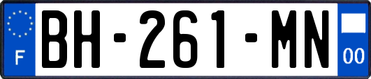 BH-261-MN