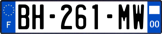 BH-261-MW