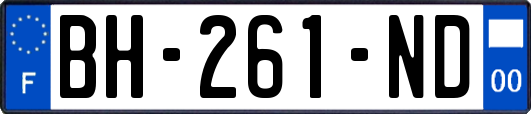 BH-261-ND