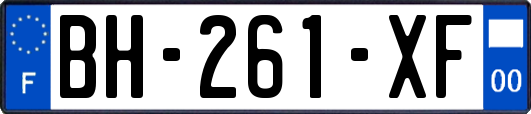 BH-261-XF