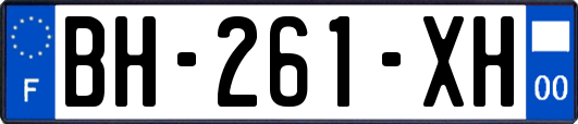 BH-261-XH