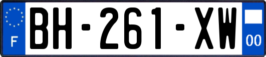 BH-261-XW
