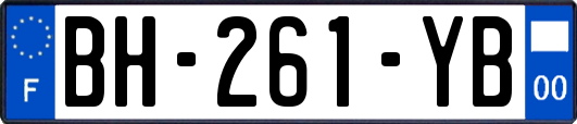 BH-261-YB