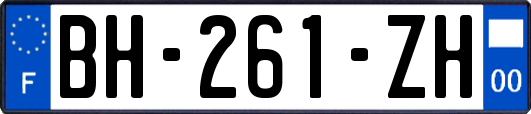 BH-261-ZH
