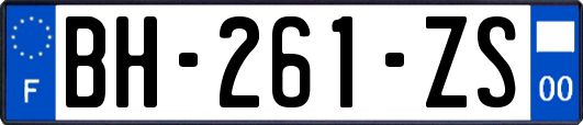 BH-261-ZS