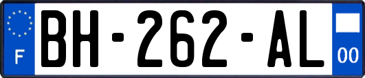 BH-262-AL