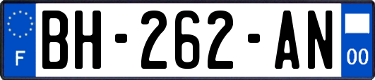 BH-262-AN