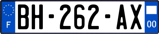 BH-262-AX