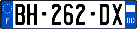 BH-262-DX