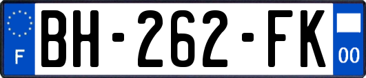 BH-262-FK