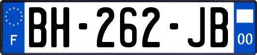 BH-262-JB