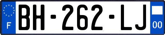 BH-262-LJ