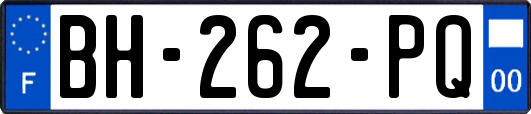BH-262-PQ