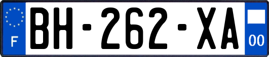 BH-262-XA