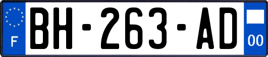 BH-263-AD