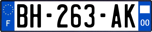 BH-263-AK