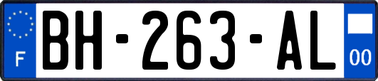 BH-263-AL