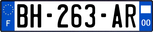 BH-263-AR