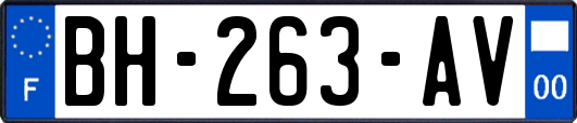 BH-263-AV