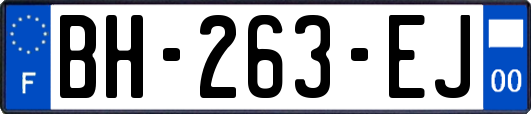 BH-263-EJ