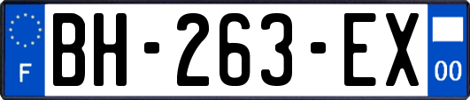 BH-263-EX