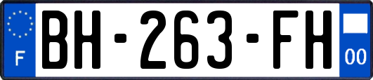 BH-263-FH