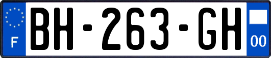 BH-263-GH