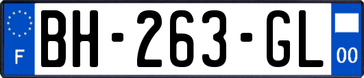 BH-263-GL