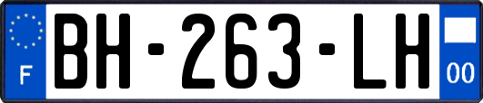 BH-263-LH