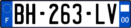 BH-263-LV
