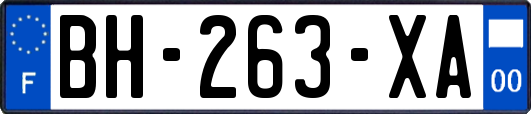 BH-263-XA