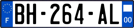 BH-264-AL