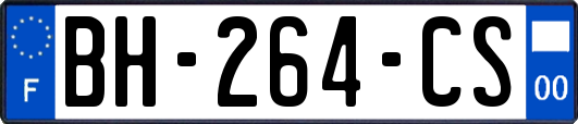 BH-264-CS