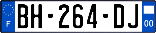 BH-264-DJ