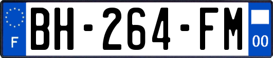 BH-264-FM