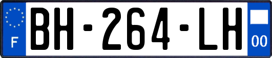 BH-264-LH