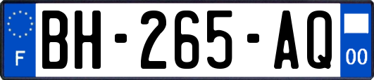 BH-265-AQ