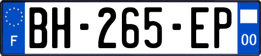 BH-265-EP