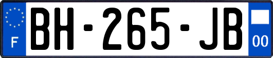 BH-265-JB