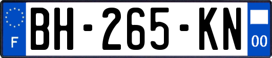 BH-265-KN
