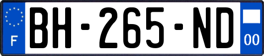 BH-265-ND